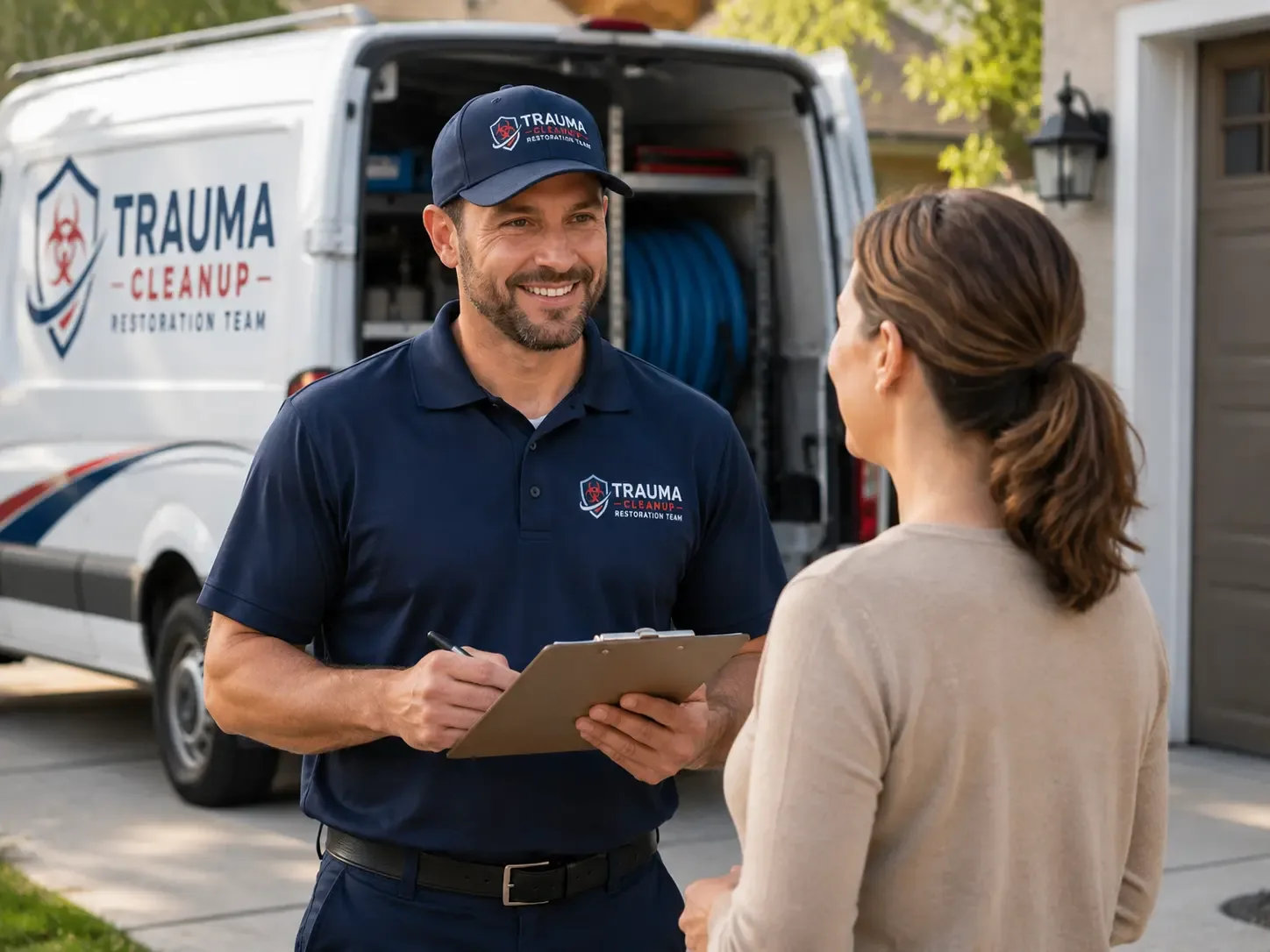 Trauma Cleanup Amboy, IN FAQs